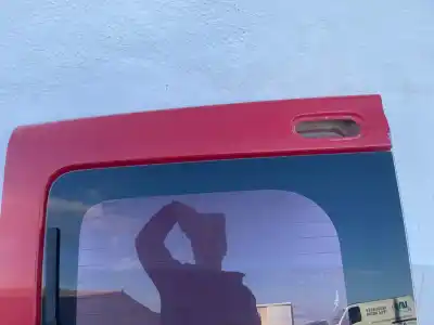 Peça sobressalente para automóvel em segunda mão porta do automóvel traseira esquerda por renault trafic caja cerrada (ab 4.01) 1.9 diesel referências oem iam 