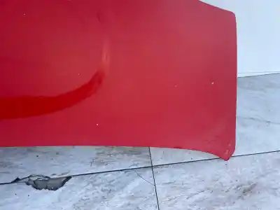 Peça sobressalente para automóvel em segunda mão capot por renault trafic caja cerrada (ab 4.01) 1.9 diesel referências oem iam 