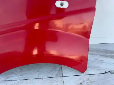 Peça sobressalente para automóvel em segunda mão guarda-lamas dianteiro esquerdo por renault trafic caja cerrada (ab 4.01) 1.9 diesel referências oem iam 