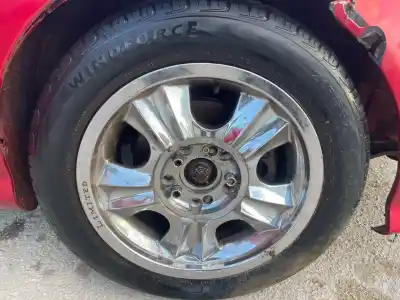 Second-hand car spare part RIM for HYUNDAI COUPE (J2) 1.6 FX Coupe OEM IAM references   