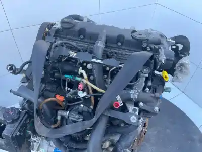 Second-hand car spare part COMPLETE ENGINE for CITROEN XSARA PICASSO 2.0 HDi SX OEM IAM references RHY  