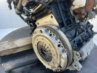 Second-hand car spare part COMPLETE ENGINE for SEAT IBIZA III (6L1) 1.9 TDI OEM IAM references AXR  