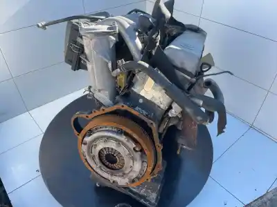 Second-hand car spare part complete engine for ssangyong musso 2.9 d oem iam references om602  