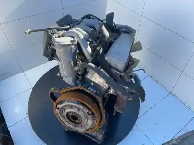 Second-hand car spare part complete engine for ssangyong musso 2.9 d oem iam references om602  