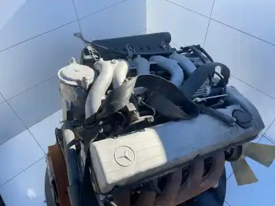 Second-hand car spare part complete engine for ssangyong musso 2.9 d oem iam references om602  