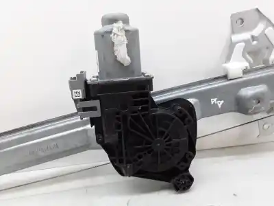 Peça sobressalente para automóvel em segunda mão elevador de vidros dianteiro direito por citroen c4 lim. (08.2010->) referências oem iam 100314183211