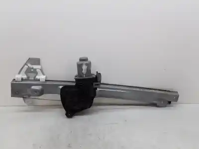 Peça sobressalente para automóvel em segunda mão elevador de vidros dianteira esquerda por citroen c4 lim. (08.2010->) referências oem iam 030314073201