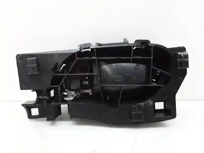 Peça sobressalente para automóvel em segunda mão puxador interior dianteiro direito por citroen c4 lim. (08.2010->) referências oem iam 9685950277