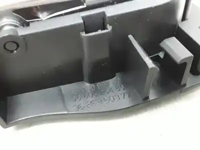 Second-hand car spare part interior left front handle for citroen c4 lim collection oem iam references 9685950377  