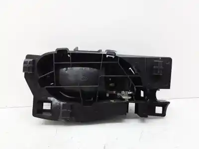 Peça sobressalente para automóvel em segunda mão puxador interior dianteiro esquerdo por citroen c4 lim. (08.2010->) referências oem iam 9685950377