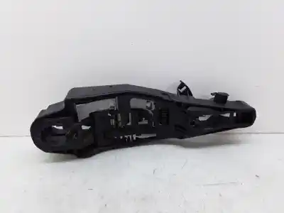 Peça sobressalente para automóvel em segunda mão suporte maçaneta externa dianteira direita por citroen c4 lim. (08.2010->) referências oem iam 9674812280