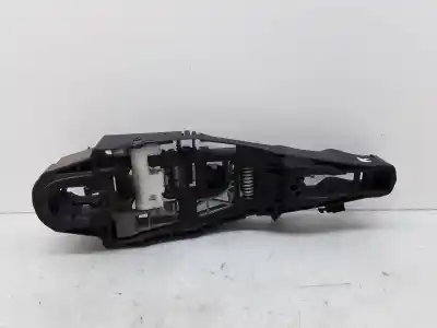 Second-hand car spare part left front outer door handle bracket for citroen c4 lim collection oem iam references 9688834080u  