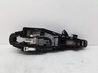 Peça sobressalente para automóvel em segunda mão suporte maçaneta externa dianteira esquerda por citroen c4 lim. (08.2010->) referências oem iam 9688834080u