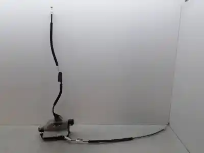 Peça sobressalente para automóvel em segunda mão fechadura da porta traseira direita por citroen c4 lim collection referências oem iam 9685352080  