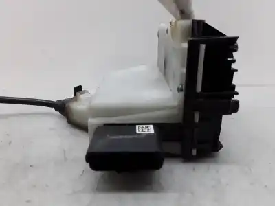 Peça sobressalente para automóvel em segunda mão fechadura da porta traseira esquerda por citroen c4 lim. (08.2010->) referências oem iam 9685351980  