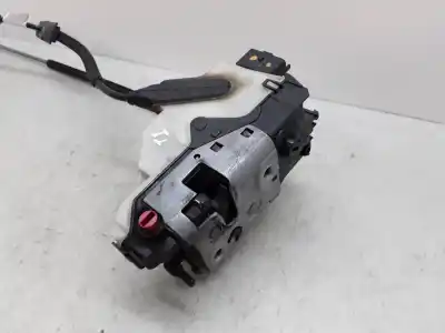 Peça sobressalente para automóvel em segunda mão fechadura da porta traseira esquerda por citroen c4 lim. (08.2010->) referências oem iam 9685351980  