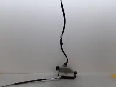 Peça sobressalente para automóvel em segunda mão fechadura da porta traseira esquerda por citroen c4 lim. (08.2010->) referências oem iam 9685351980