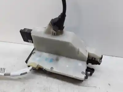 Peça sobressalente para automóvel em segunda mão fechadura da porta traseira esquerda por citroen c4 lim. (08.2010->) referências oem iam 9685351980  