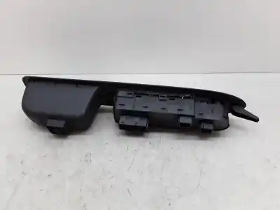 Peça sobressalente para automóvel em segunda mão botão / interruptor elevador vidro dianteiro esquerdo por citroen c4 lim. (08.2010->) referências oem iam 96657050zd  