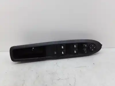 Peça sobressalente para automóvel em segunda mão botão / interruptor elevador vidro dianteiro esquerdo por citroen c4 lim. (08.2010->) referências oem iam 96657050zd  