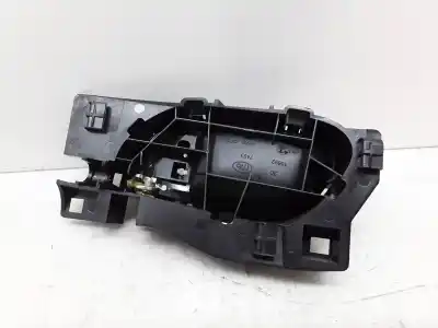 Peça sobressalente para automóvel em segunda mão puxador interior traseiro direito por citroen c4 lim. (08.2010->) referências oem iam 9685950277