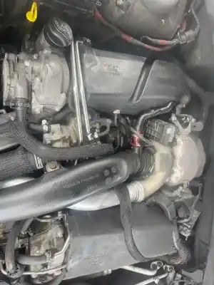 Second-hand car spare part complete engine for chrysler 300 c 3.0 crd cat oem iam references 642982  