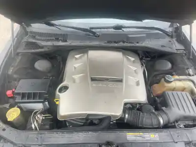 Second-hand car spare part COMPLETE ENGINE for CHRYSLER 300 C 3.0 CRD CAT OEM IAM references 642982  