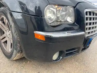 Second-hand car spare part front bumper for chrysler 300 c 3.0 crd cat oem iam references   