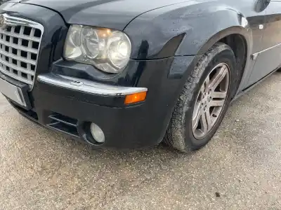 Second-hand car spare part front bumper for chrysler 300 c 3.0 crd cat oem iam references   