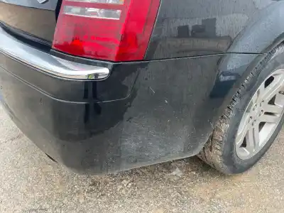 Second-hand car spare part rear bumper for chrysler 300 c 3.0 crd cat oem iam references   