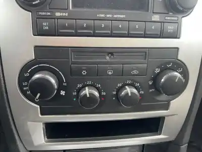 Pezzo di ricambio per auto di seconda mano controllo climatico per chrysler 300 c 3.0 crd cat riferimenti oem iam 