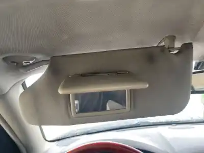 Second-hand car spare part LEFT SUNSHADE for CHRYSLER 300 C 3.0 CRD CAT OEM IAM references   