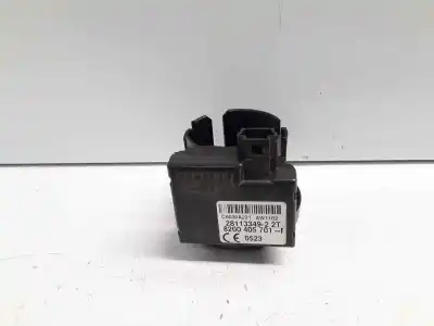 Peça sobressalente para automóvel em segunda mão módulo eletrônico por renault trafic caja cerrada (ab 4.01) 1.9 diesel referências oem iam 8200405701f