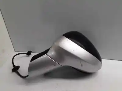 Peça sobressalente para automóvel em segunda mão espelho retrovisor esquerdo por opel zafira 2.0 cdti tourer 16v referências oem iam mr570204  