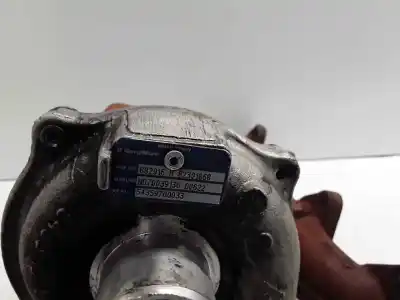 Peça sobressalente para automóvel em segunda mão turbocompresor por renault kangoo profesional referências oem iam 882916h 82301868  