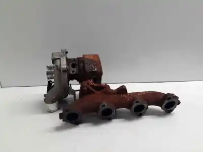 Second-hand car spare part TURBOCHARGER for RENAULT KANGOO Profesional OEM IAM references 882916H 82301868  