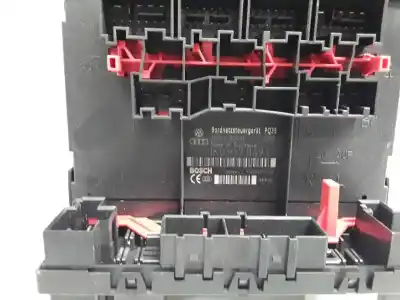 Pezzo di ricambio per auto di seconda mano scatola relè/fusibili per seat leon (1p1) 1.9 tdi riferimenti oem iam 1k0937049l