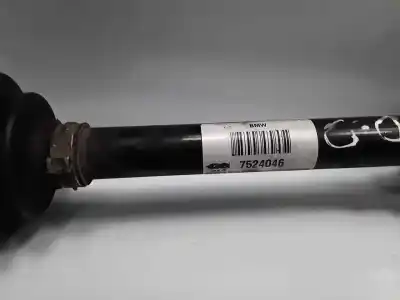 Pièce détachée automobile d'occasion Transmission Avant Droite pour BMW X3 (E83) 3.0d Références OEM IAM 7524046  