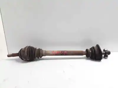 Second-hand car spare part front left transmission for dacia logan laureate oem iam references   