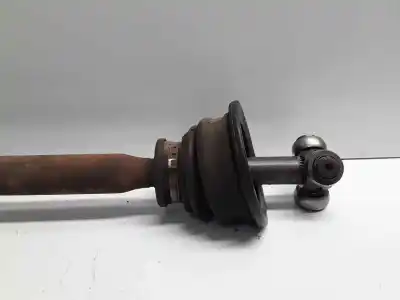 Second-hand car spare part front left transmission for dacia logan laureate oem iam references   