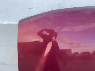 Peça sobressalente para automóvel em segunda mão capot por ssangyong musso 2.9 d referências oem iam   