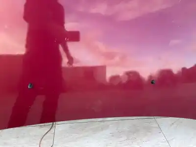 Peça sobressalente para automóvel em segunda mão capot por ssangyong musso 2.9 d referências oem iam   