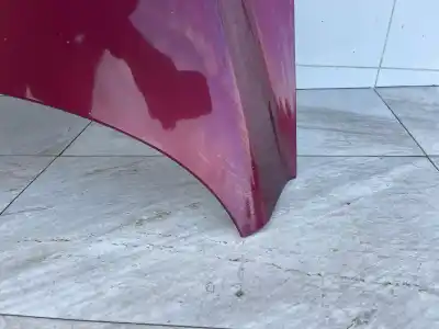 Peça sobressalente para automóvel em segunda mão capot por ssangyong musso 2.9 d referências oem iam   