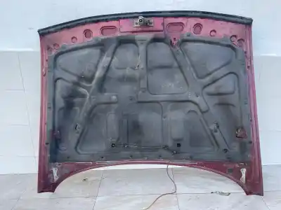 Peça sobressalente para automóvel em segunda mão capot por ssangyong musso 2.9 d referências oem iam   