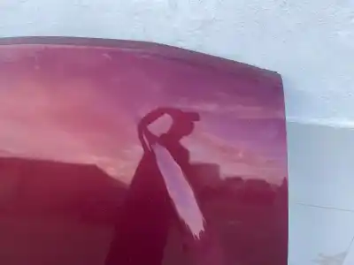 Peça sobressalente para automóvel em segunda mão capot por ssangyong musso 2.9 d referências oem iam   