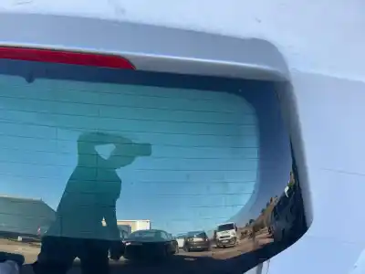 Peça sobressalente para automóvel em segunda mão porta da mala / tampa traseira por opel zafira 2.0 cdti tourer 16v referências oem iam 