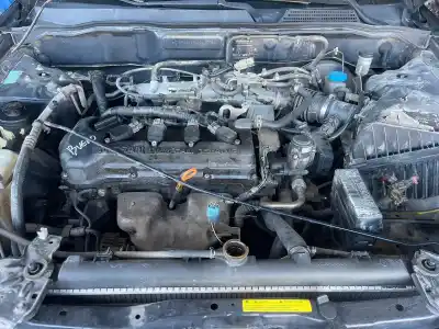 Pezzo di ricambio per auto di seconda mano MOTORE COMPLETO per NISSAN ALMERA (N16/E) Acenta Riferimenti OEM IAM QG15  