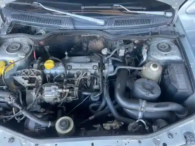 Pezzo di ricambio per auto di seconda mano MOTORE COMPLETO per RENAULT MEGANE I COUPE FASE 2 (DA..) 1.9 DTi RSI 98 CV / 72 KW Riferimenti OEM IAM F9Q  