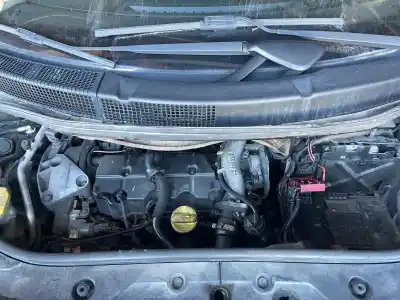 Pezzo di ricambio per auto di seconda mano MOTORE COMPLETO per RENAULT SCENIC II Grand Confort Authentique 120 CV / 88 KW Riferimenti OEM IAM F9Q D8  