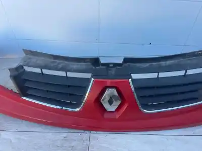 Peça sobressalente para automóvel em segunda mão grelha frontal por renault trafic caja cerrada (ab 4.01) 1.9 diesel referências oem iam 623100251r